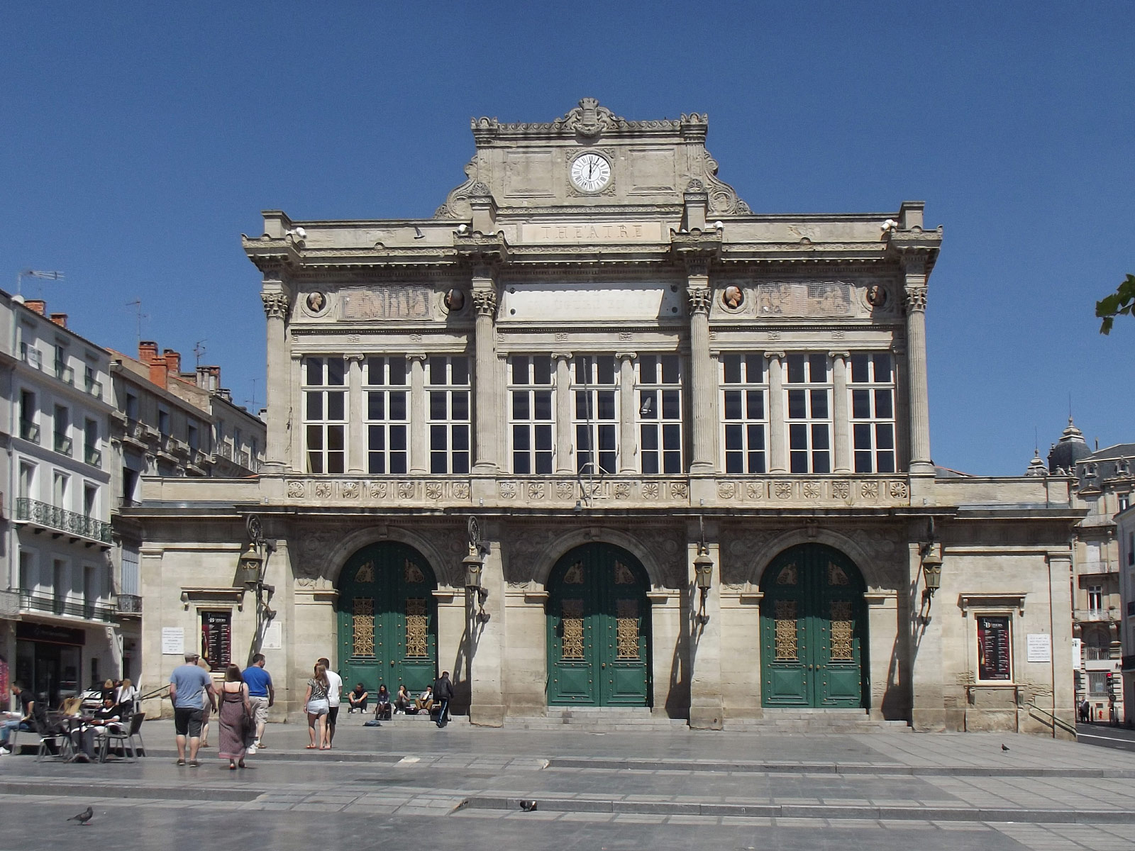 Beziers